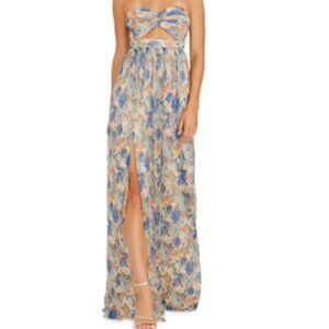 Dress the Population Angelique Cut Out Dress